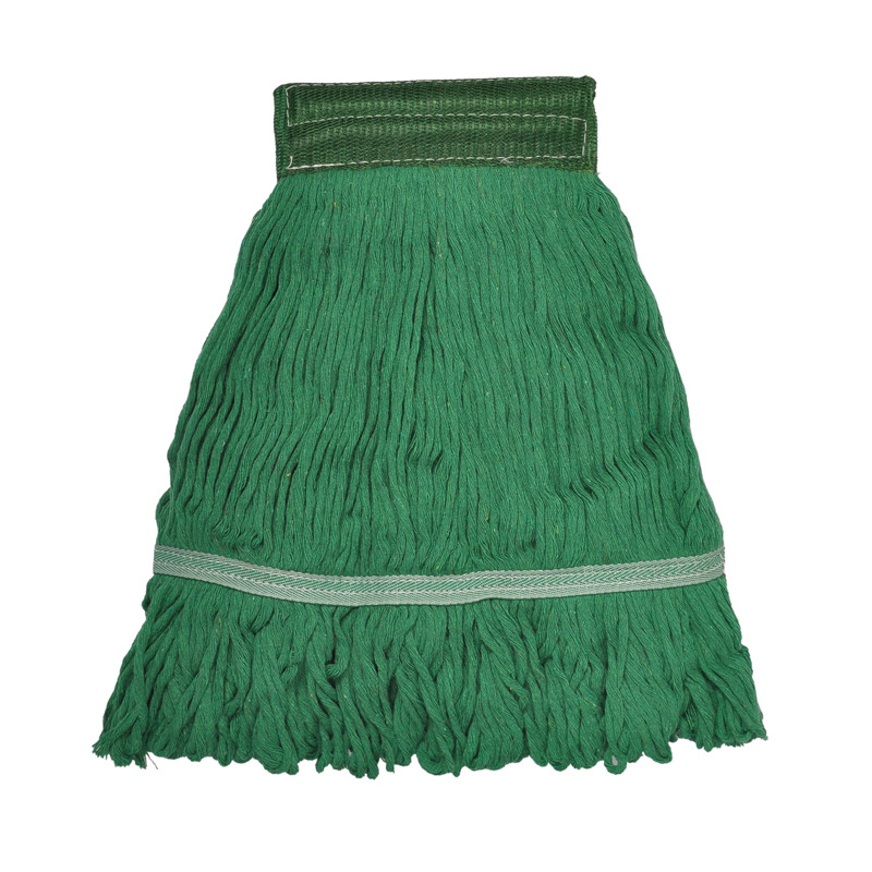 Piiriülene spetsiaalne puidust põrandavahamopp, põrandamopp, imav puuvillane niit, mopp, eemaldatav vahetuspea, valge pilvevahamopi pea