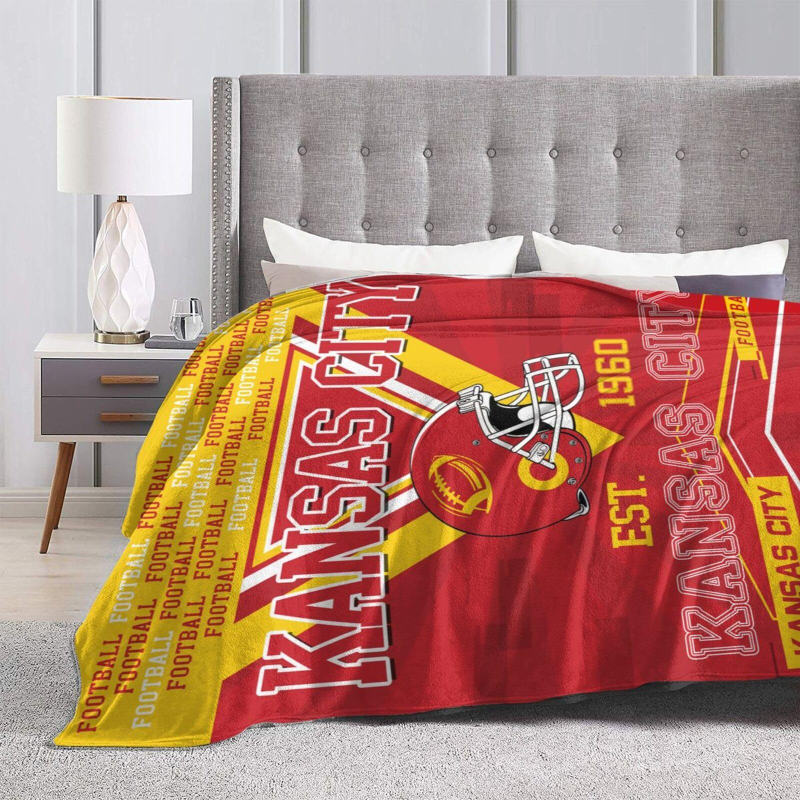 Football City dobótakaró rajongóknak ajándék puha, könnyű súlyú férfi beltéri kanapé kanapéágy Amazon