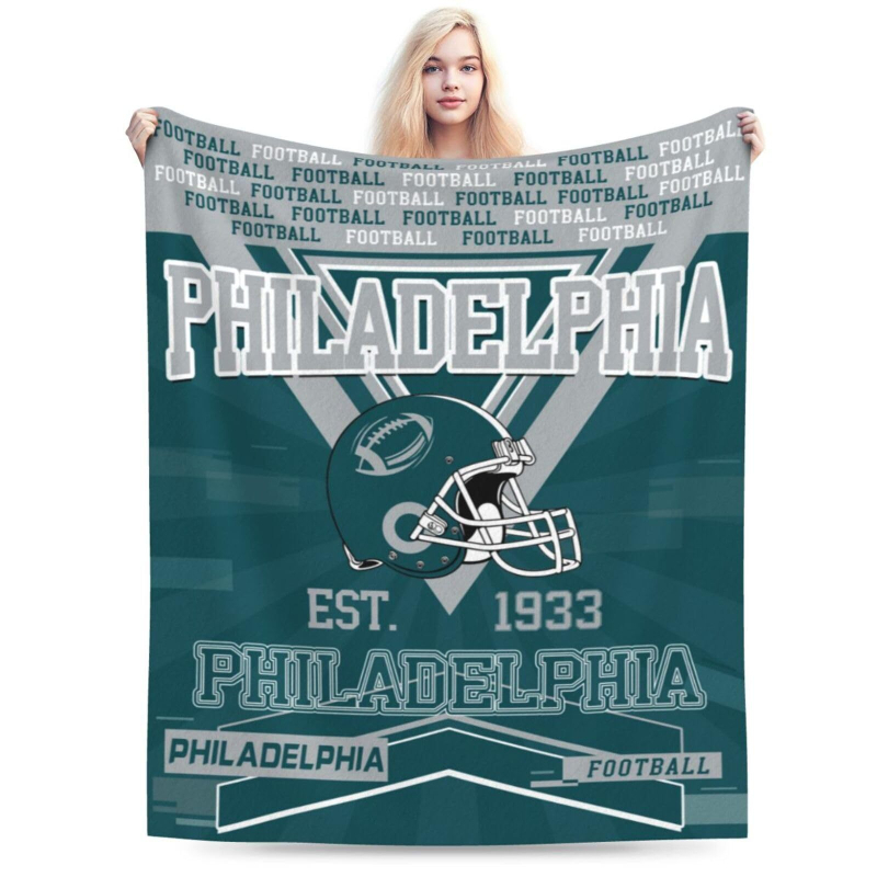 Football City dobótakaró rajongóknak ajándék puha, könnyű súlyú férfi beltéri kanapé kanapéágy Amazon