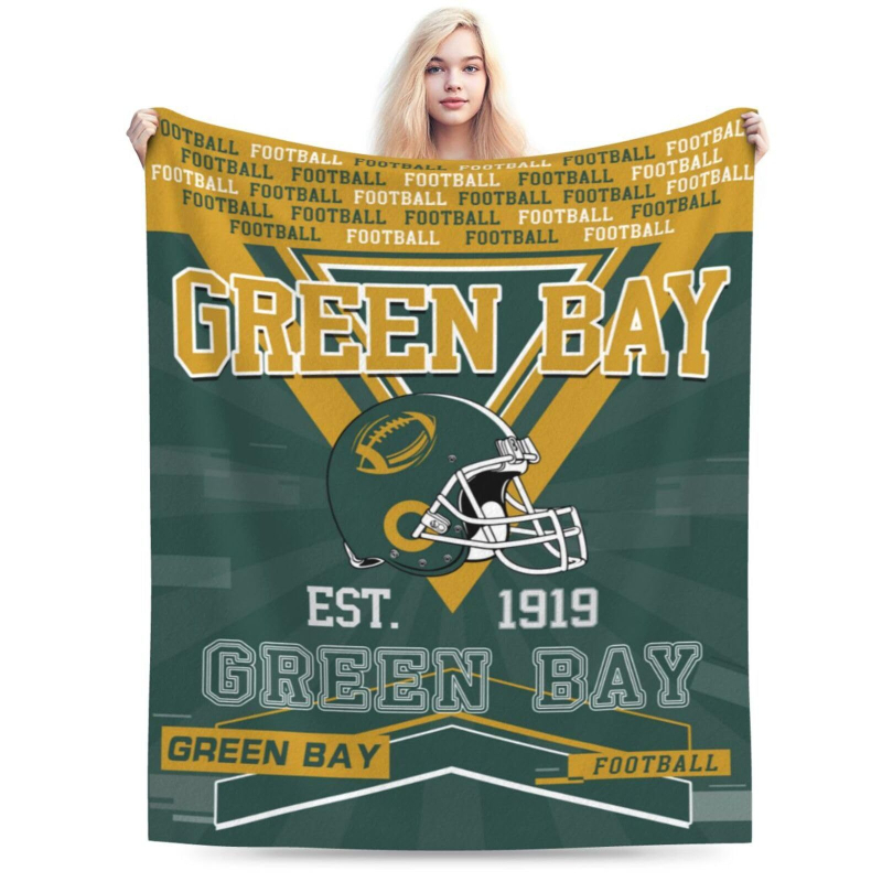 Football City dobótakaró rajongóknak ajándék puha, könnyű súlyú férfi beltéri kanapé kanapéágy Amazon