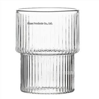 Διασυνοριακό καθαρό κόκκινο κάθετο μπαμπού ποτήρι σιλικόνης γυάλινο φλιτζάνι καφέ γάλακτος κρύο εκχύλιση άμεσο ποτό φλιτζάνι χονδρικής