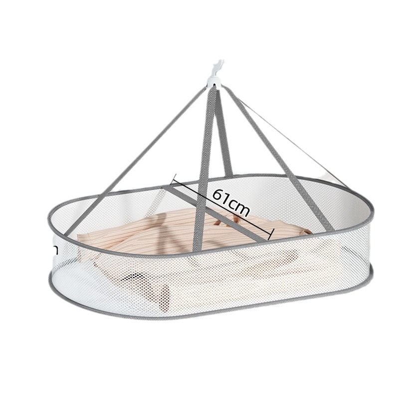 Tiesioginis pardavimas iš gamyklos: stačiakampiai džiovinimo tinkleliai vilnoniams drabužiams džiovinti, kad jie nedeformuotųsi, skalbinių krepšiai su tinkleliu, didmeninė prekyba