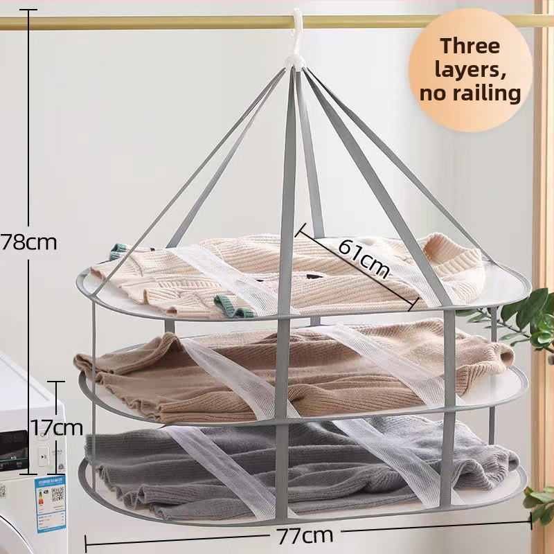 Tiesioginis pardavimas iš gamyklos: stačiakampiai džiovinimo tinkleliai vilnoniams drabužiams džiovinti, kad jie nedeformuotųsi, skalbinių krepšiai su tinkleliu, didmeninė prekyba