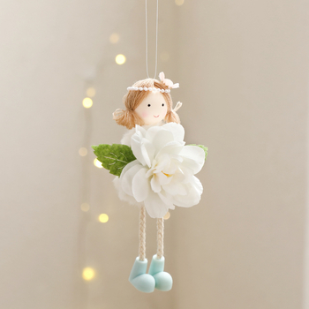 Декорация за парти сцена Голяма кукла за момиче с цветя Висулка полилей Детска кукла Подарък за трансгранична пролет Нов продукт