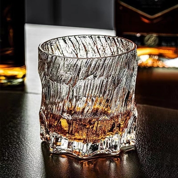 Kvaliteetne Xuani jää Cup ins loominguline liustikuklaasist veekruus viskikruus kõrge välimusega mahlajoogikruus