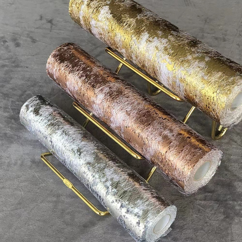 Traversă de masă nețesută transfrontalieră pentru ștanțare la cald, folie aurie, plasă de cadou, decorare, atmosferă de nuntă, aspect de masă, covoraș