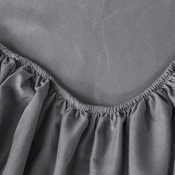 Hulgimüük voodikate ühes tükis madratsikate kerge luksuslik kaitsekate voodikate Nantongi voodipesutehase väliskaubandus piiriülene neli aastaaega