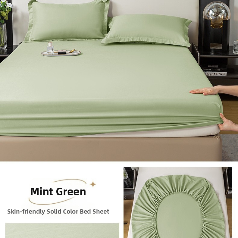 Hulgimüük voodikate ühes tükis madratsikate kerge luksuslik kaitsekate voodikate Nantongi voodipesutehase väliskaubandus piiriülene neli aastaaega