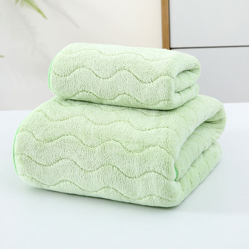 Kootud korallfliisist rätik, õhuke rätik, pehme imav kiud, hulgimüük, paks kinkekaardi logoga näorätik