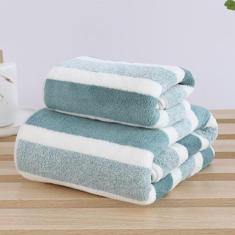 Kootud korallfliisist rätik, õhuke rätik, pehme imav kiud, hulgimüük, paks kinkekaardi logoga näorätik