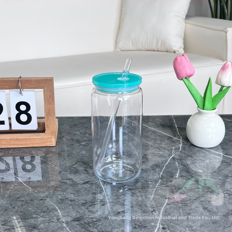 2024 Robbanásveszélyes 16oz-os műanyag tapadókorong, környezetbarát akril zselés színű, mason pohár, műanyag pohár nagykereskedelem