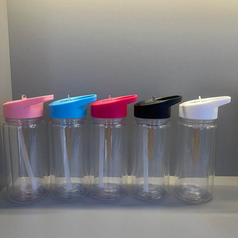 2024 Robbanásveszélyes 16oz-os műanyag tapadókorong, környezetbarát akril zselés színű, mason pohár, műanyag pohár nagykereskedelem