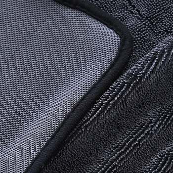 Mikrokiust keerutatud autopesurätik Spiraalne mikrokiust autopuhastusrätik Superimav autorätik auto kasutamiseks