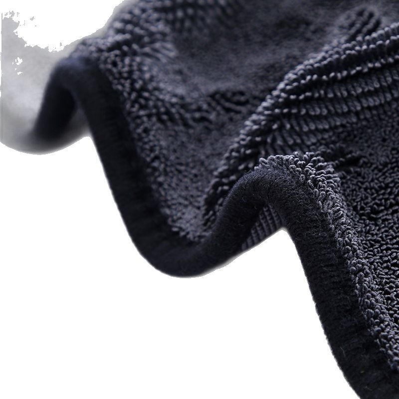 Mikrokiust keerutatud autopesurätik Spiraalne mikrokiust autopuhastusrätik Superimav autorätik auto kasutamiseks