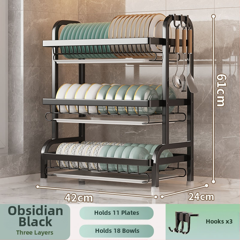 Virtuvės laikymo lentynėlė, daugiafunkcis indų ir indų laikymo lentynėlė, dubenėlių ir lazdelių laikymo dėžė, spintelė, buitinių indų lentynėlė, kanalizacijos lentynėlė