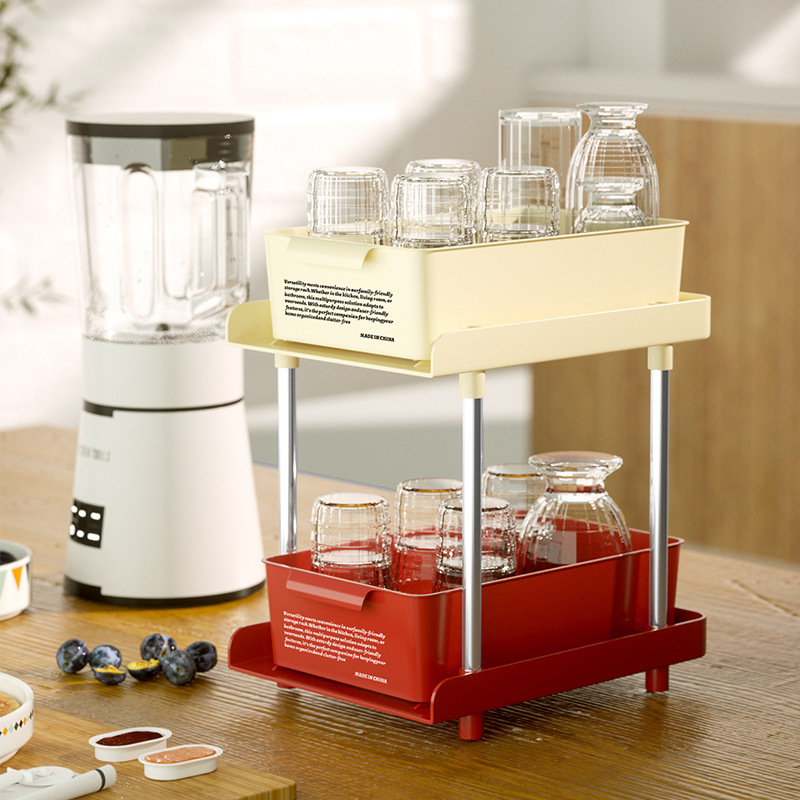 Dopamin állvány asztali tárolódoboz kis fiókos irodai diák íróasztal munkaállomás szervezési tárgy