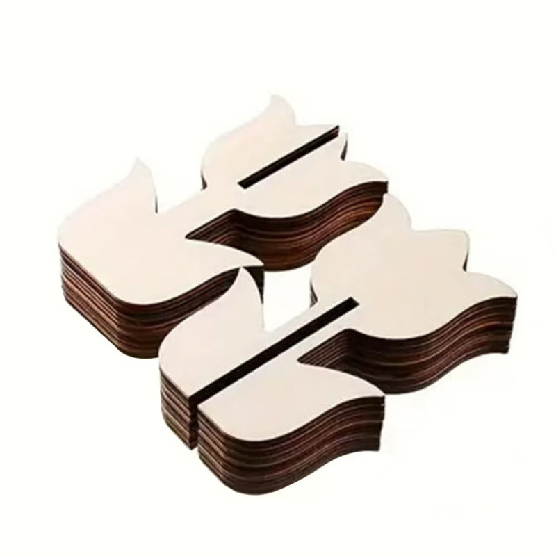 határokon átnyúló gyermek barkácsolás graffiti játékok fából készült kézművesség festés fa deszka kézzel készített virágok festőöltöny