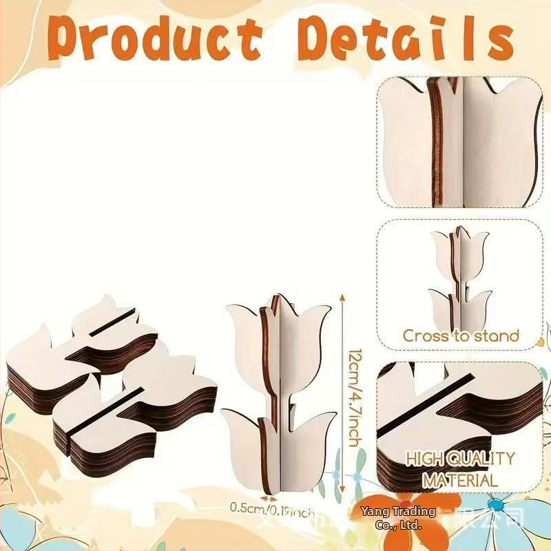 határokon átnyúló gyermek barkácsolás graffiti játékok fából készült kézművesség festés fa deszka kézzel készített virágok festőöltöny