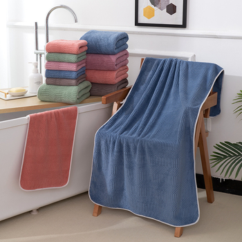 Koralų vilnos rankšluosčių rinkinys, naujas rankšluostis, dviejų dalių rankšluostis, motininis rankšluostis, minkštas, sugeriantis buitinis veido rankšluostis, vonios rankšluostis