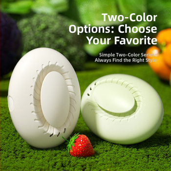 Naujas dezodorantas automobilio oro valytuvas išmanusis ozono dezodorantas buitinis šaldytuvas šviežumą palaikantis sterilizavimo dezodorantas