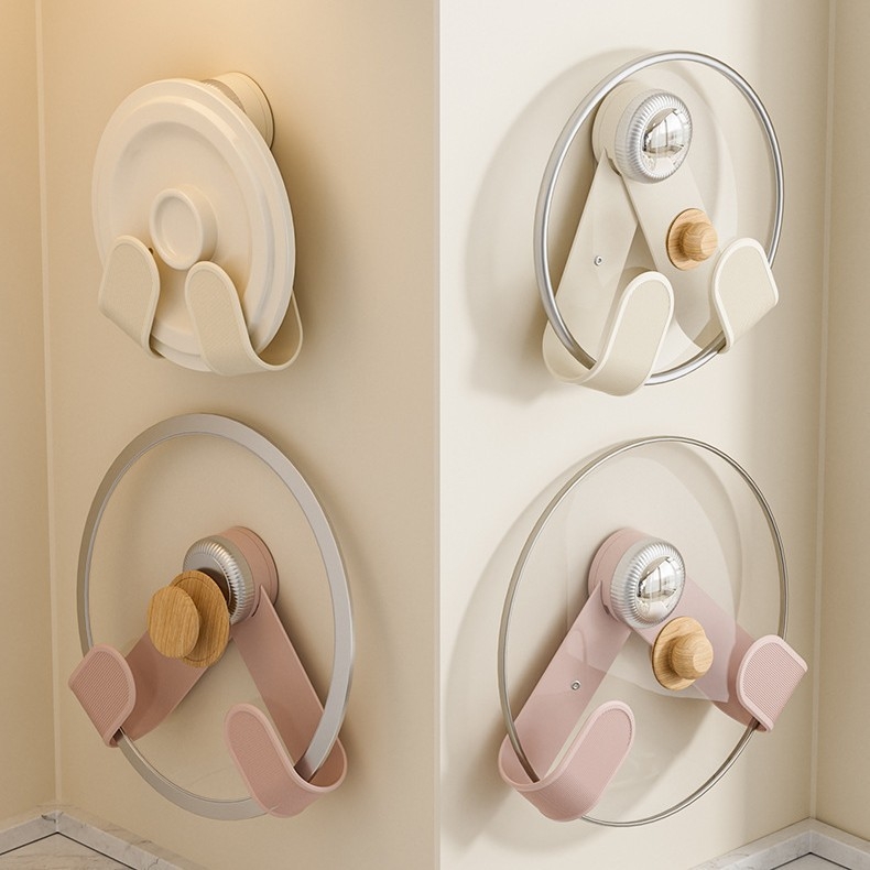 Kell Pööratav Potikaane Riiul Seinale Rippuv Köögi Hoiuriiul Potikaane Riiul Lõikelaud Lõikelaud Lõikelaua Riiul