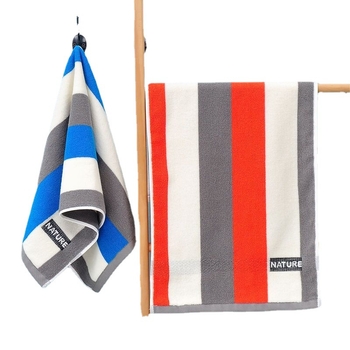 Чиста памучна кърпа, памучна кърпа на едро, удебелена кърпа за пране, подарък за двойка, дълговолокнист памук, тъмен висококачествен памук, бродирано лого