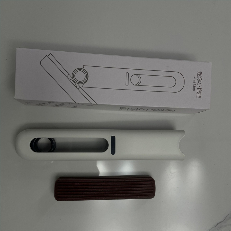 Halli lähedal lauaarvuti mini mopi käsn auto kohvilaua puhastamiseks käeshoitav kokkupandav käed-vabad väike mopp