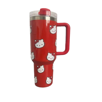 40oz autokruus kt kassi hiiglaslik kruus kaasaskantava käepidemega suure mahutavusega roostevabast terasest jääkruus autole