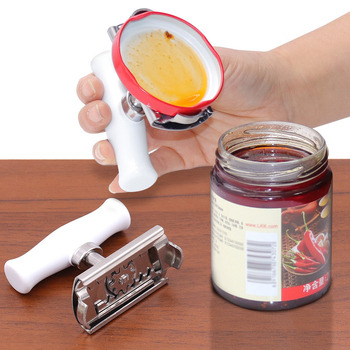 Köögividinad roostevabast terasest tööjõudu säästev pudeliavaja keeratava korgi avaja keeratava korgi teravam reguleeritav pöörlemine