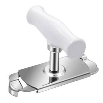 Köögividinad roostevabast terasest tööjõudu säästev pudeliavaja keeratava korgi avaja keeratava korgi teravam reguleeritav pöörlemine