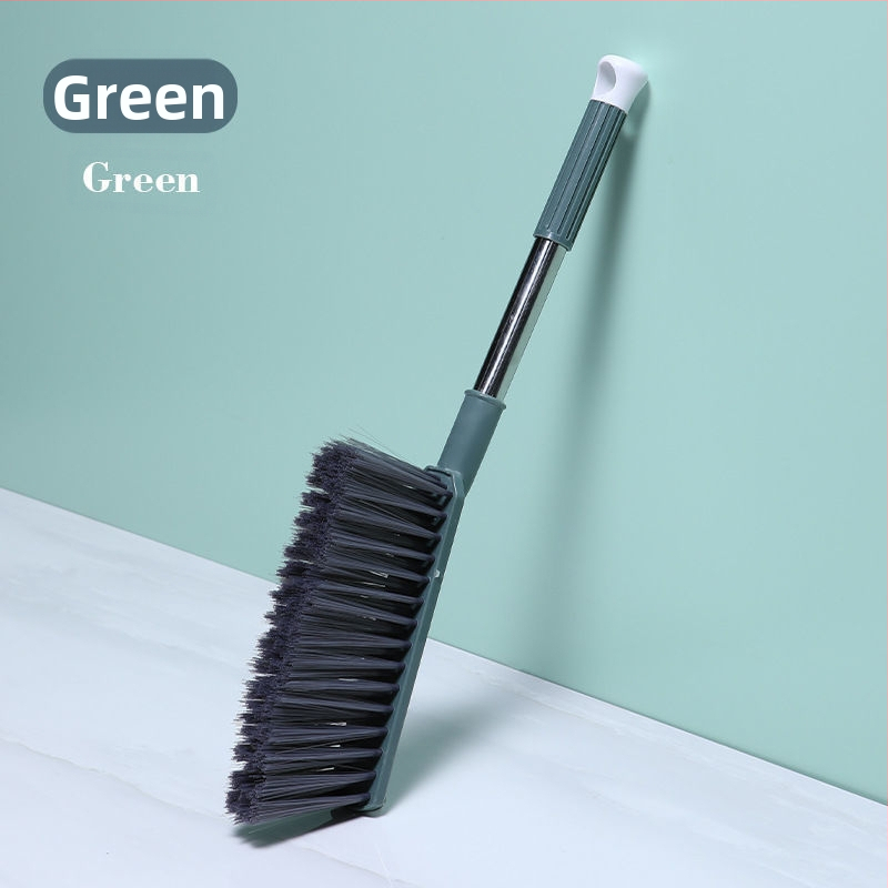 Minkštas šepetys sofos šepetys lovos šepetys ilga rankena lovos valymo šepetys miegamasis namų valymas lova mielas šluotos artefaktas