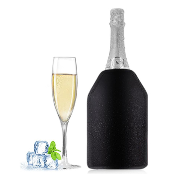 Õues telkimiseks mõeldud PVC-geelist nailonist jääveinikate paksendatud punase veini jääkotti isolatsioonikott kaasaskantav külma õlle kate