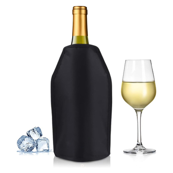 Õues telkimiseks mõeldud PVC-geelist nailonist jääveinikate paksendatud punase veini jääkotti isolatsioonikott kaasaskantav külma õlle kate