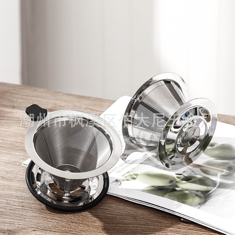 Kavos filtras, kavos filtras, filtro puodelis, rankomis plikytos kavos indas, arbatos nusausinimo indas, popierius be filtro, itin smulkus užšifruotas kavos piltuvėlis