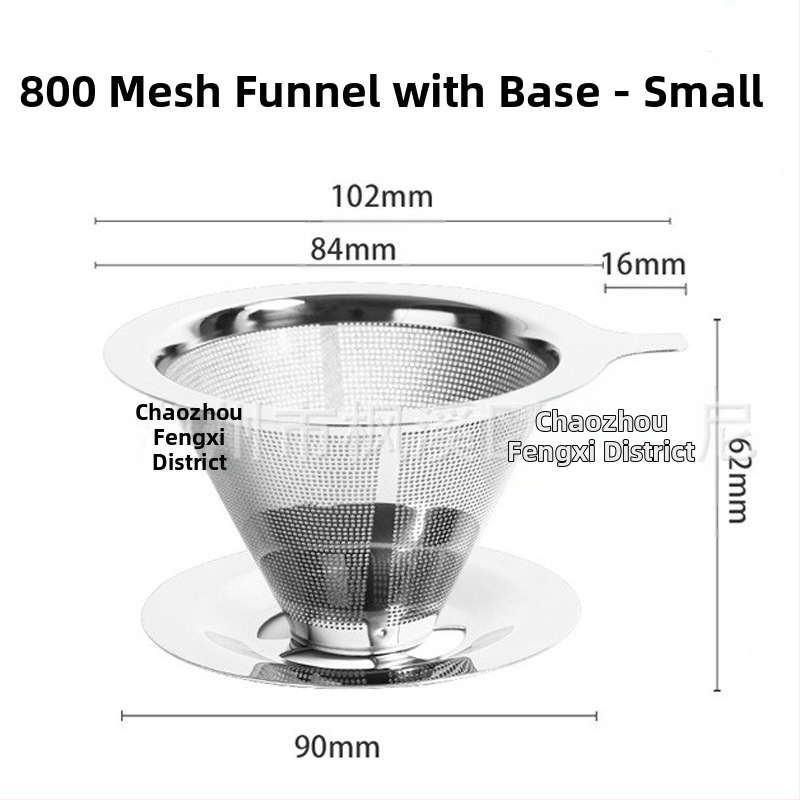Kavos filtras, kavos filtras, filtro puodelis, rankomis plikytos kavos indas, arbatos nusausinimo indas, popierius be filtro, itin smulkus užšifruotas kavos piltuvėlis