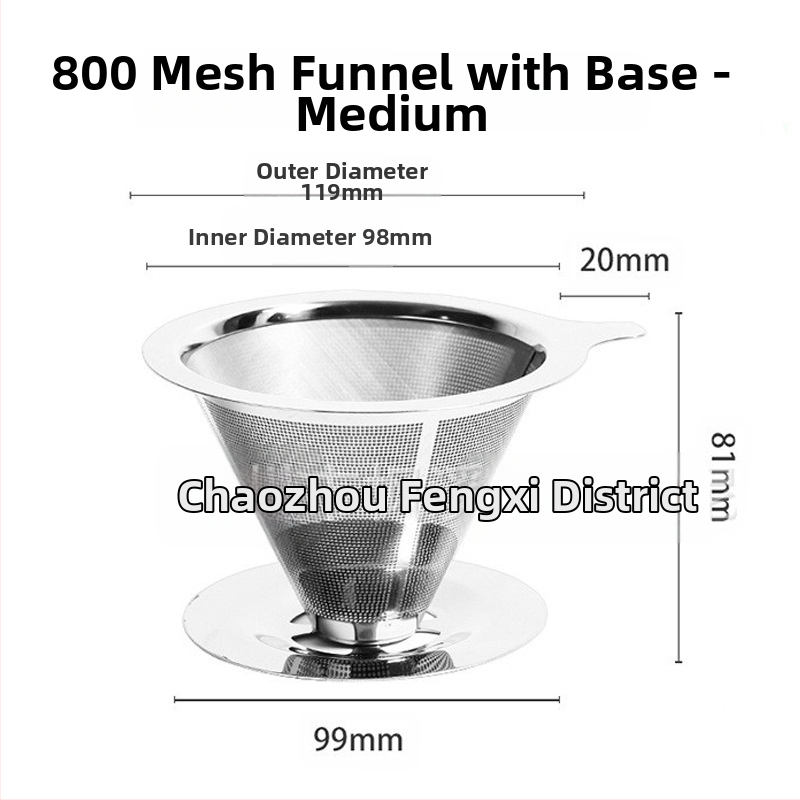 Kavos filtras, kavos filtras, filtro puodelis, rankomis plikytos kavos indas, arbatos nusausinimo indas, popierius be filtro, itin smulkus užšifruotas kavos piltuvėlis