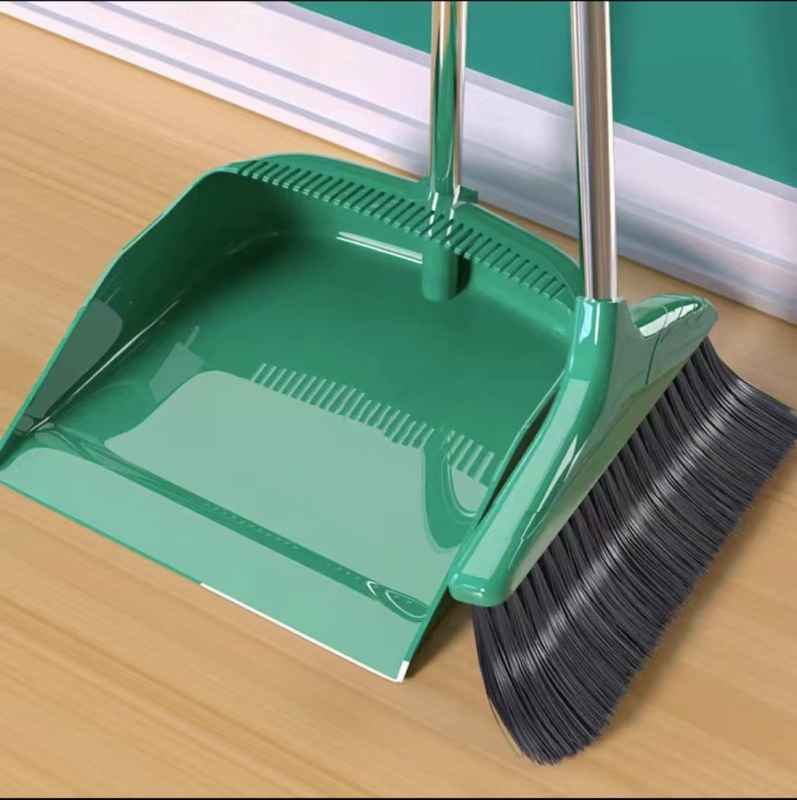 Buitinė sulankstoma šluota, šiukšliadėžė, kombinuota, viena šluota, nelimpanti, magnetinė, sugerianti, sandėliuojama