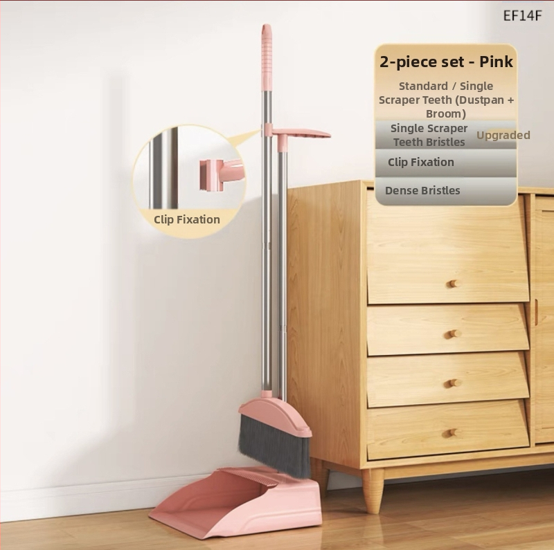 Buitinė sulankstoma šluota, šiukšliadėžė, kombinuota, viena šluota, nelimpanti, magnetinė, sugerianti, sandėliuojama