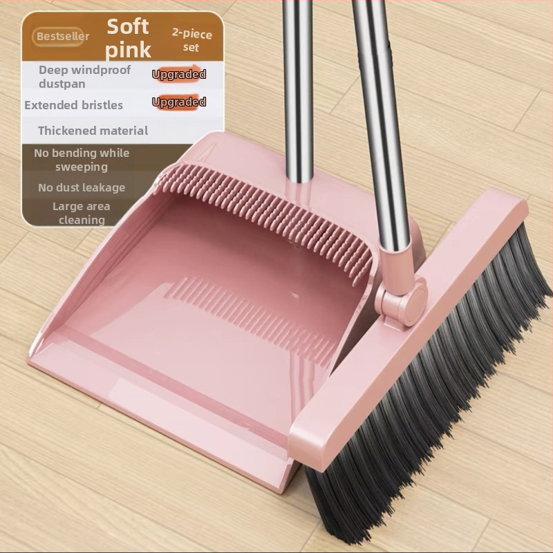 Buitinė sulankstoma šluota, šiukšliadėžė, kombinuota, viena šluota, nelimpanti, magnetinė, sugerianti, sandėliuojama