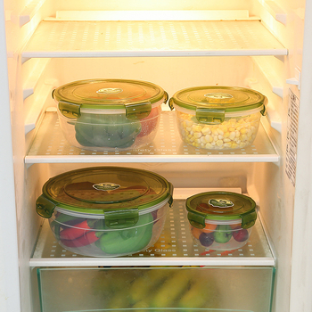 Ie3 toidukvaliteediga plastist suletud mikrolaineahju soojendusega lõunasöögikarp külmkapis hoiustamiseks krõbedama puuviljakarbi kiirnuudlikauss U-ga