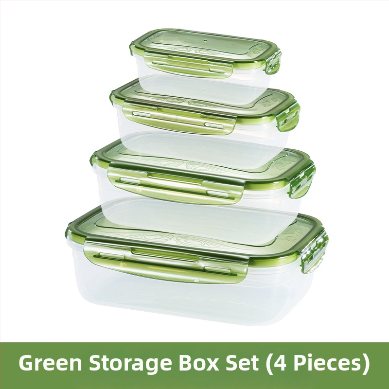 Ie3 toidukvaliteediga plastist suletud mikrolaineahju soojendusega lõunasöögikarp külmkapis hoiustamiseks krõbedama puuviljakarbi kiirnuudlikauss U-ga