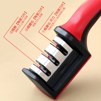 Teritaja Yangjiangi multifunktsionaalne majapidamises kasutatav neljaastmeline teritaja artefaktikivist varras kolmeastmeline kiire hulgimüügi teritaja teritaja teritaja