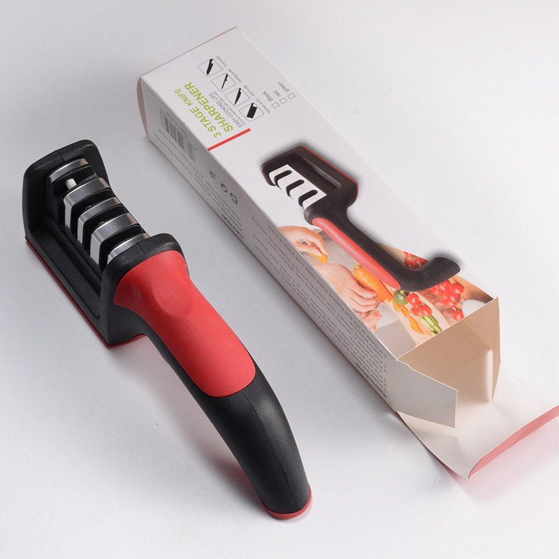 Teritaja Yangjiangi multifunktsionaalne majapidamises kasutatav neljaastmeline teritaja artefaktikivist varras kolmeastmeline kiire hulgimüügi teritaja teritaja teritaja