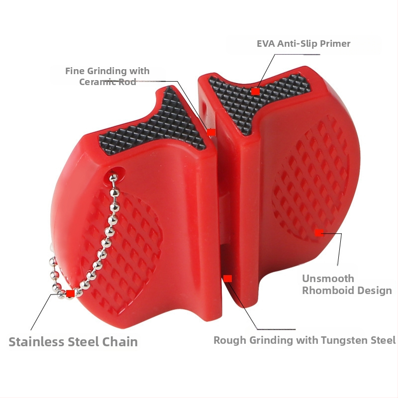Teritaja Yangjiangi multifunktsionaalne majapidamises kasutatav neljaastmeline teritaja artefaktikivist varras kolmeastmeline kiire hulgimüügi teritaja teritaja teritaja