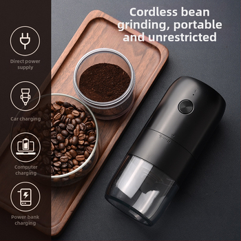 Kavos pupelių malimas Kavos pupelių malimas Rankinis pupelių malimo aparatas Didelis malimas Nešiojamas rankinis kavos pupelių malimas