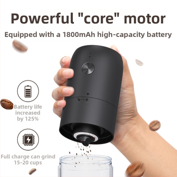 Kavos pupelių malimas Kavos pupelių malimas Rankinis pupelių malimo aparatas Didelis malimas Nešiojamas rankinis kavos pupelių malimas