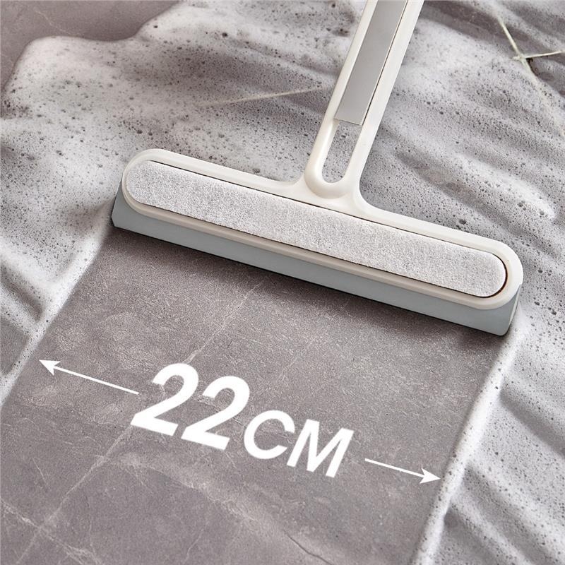 Jinboshi uus nelja-ühes klaasikaabits, klaasist käsn, väikese harjaga, kaheotstarbeline kahepoolne puhastushari, muud