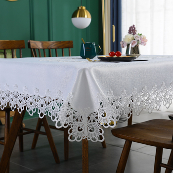 Euroopa stiilis pitsist laudlina, piiriülene hulgimüük, õõnespitsist tipptasemel kodune kohvilaud, söögilaud, pikk laudlina