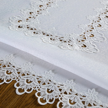 Euroopa stiilis pitsist laudlina, piiriülene hulgimüük, õõnespitsist tipptasemel kodune kohvilaud, söögilaud, pikk laudlina