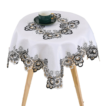 Euroopa stiilis pitsist laudlina, piiriülene hulgimüük, õõnespitsist tipptasemel kodune kohvilaud, söögilaud, pikk laudlina